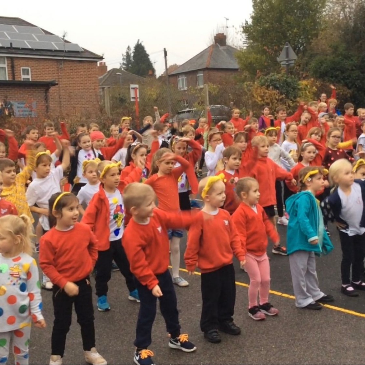 Children in Need - St John's CE First School